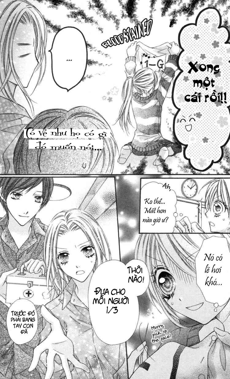 Rockin’ Heaven Chapter 2 - Trang 2