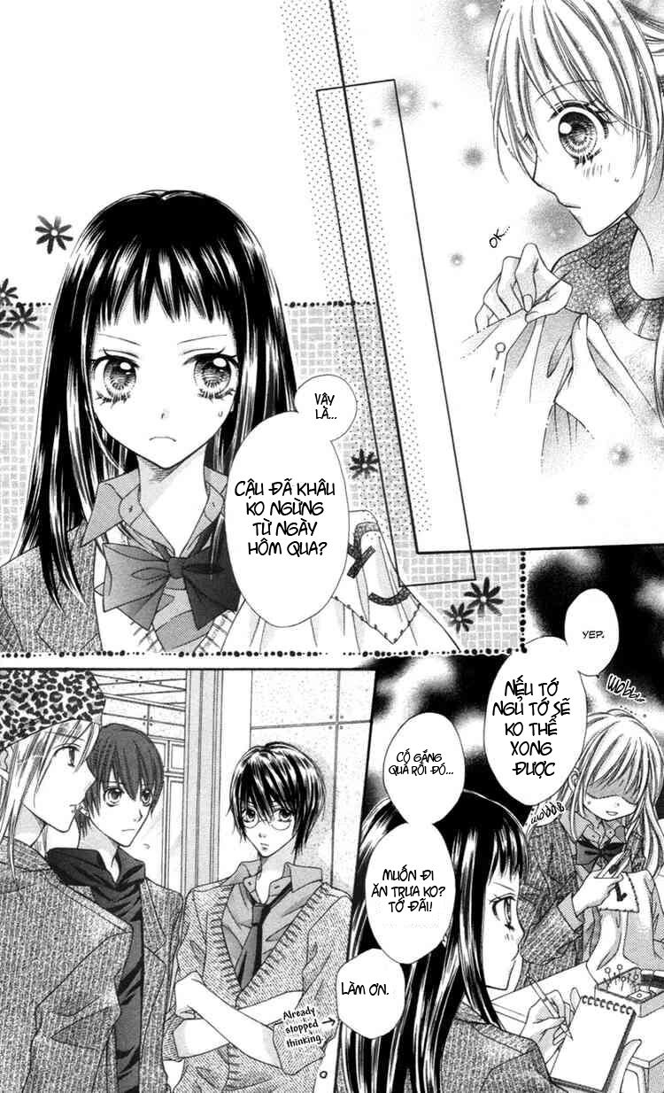 Rockin’ Heaven Chapter 2 - Trang 2