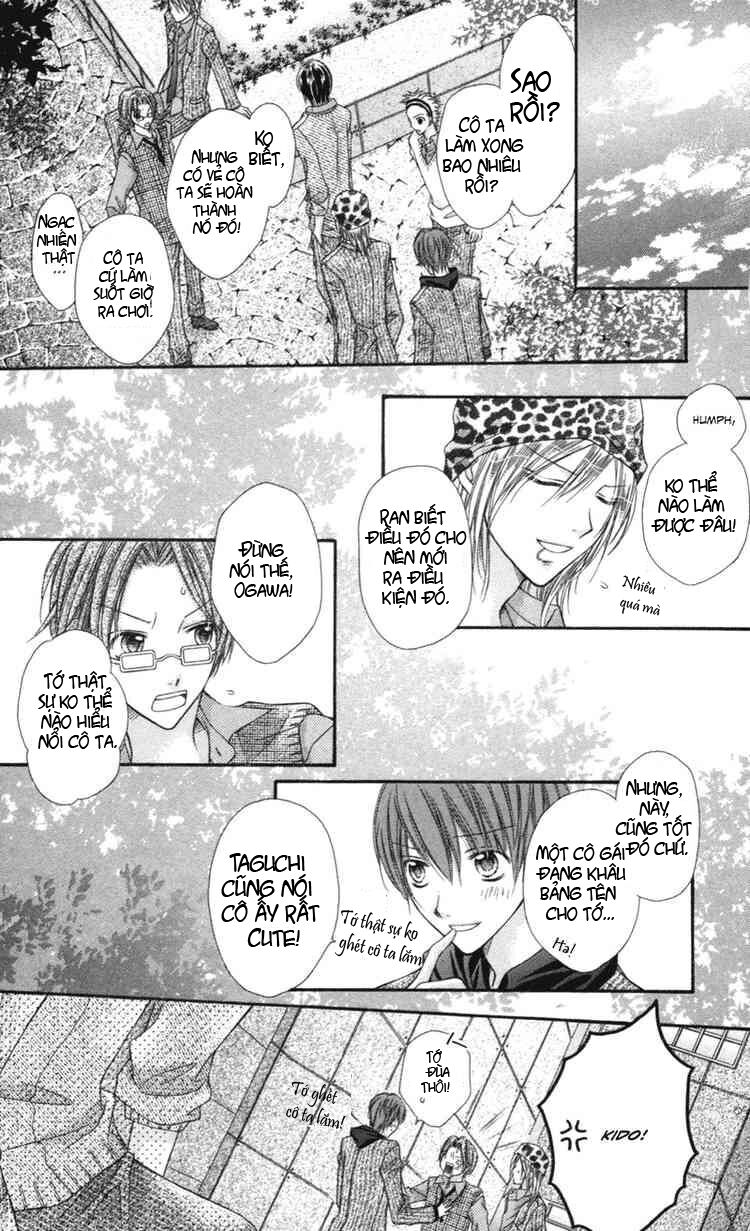 Rockin’ Heaven Chapter 2 - Trang 2