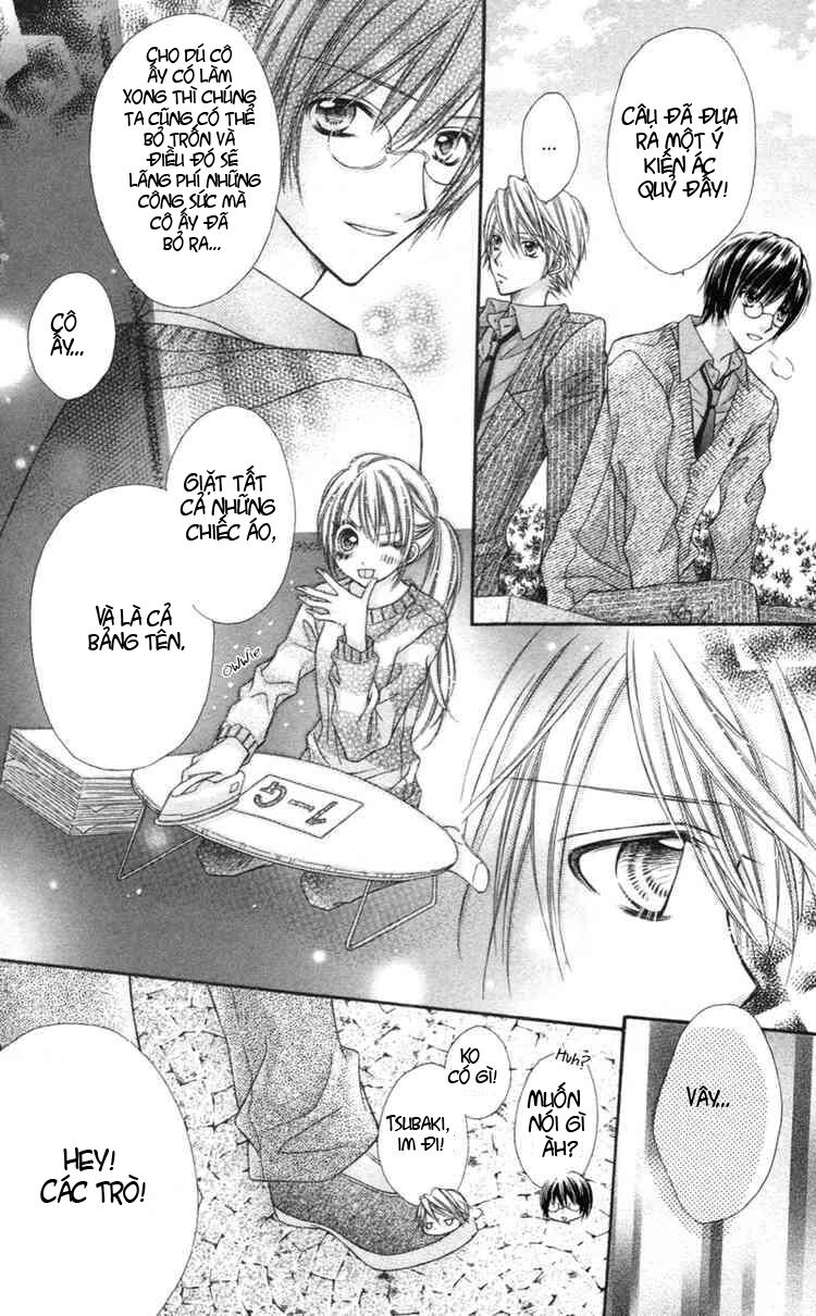 Rockin’ Heaven Chapter 2 - Trang 2