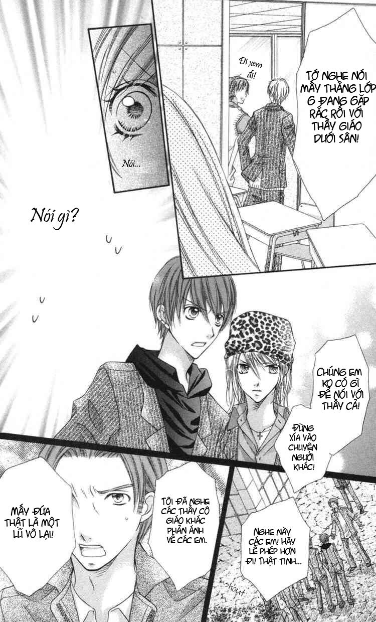 Rockin’ Heaven Chapter 2 - Trang 2