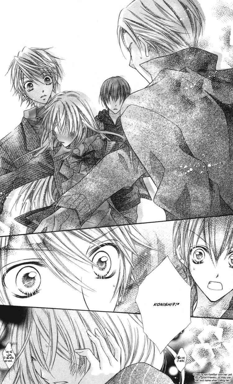 Rockin’ Heaven Chapter 2 - Trang 2