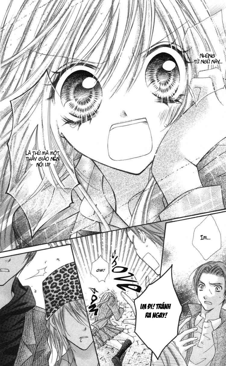 Rockin’ Heaven Chapter 2 - Trang 2