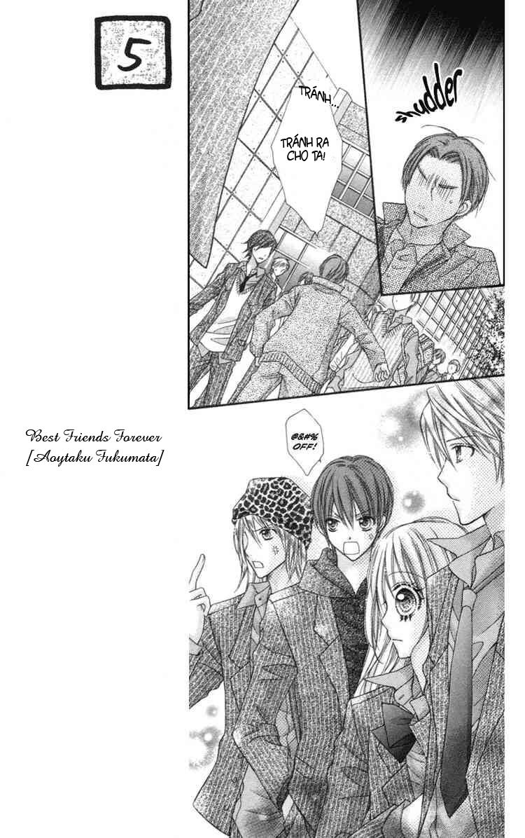 Rockin’ Heaven Chapter 2 - Trang 2