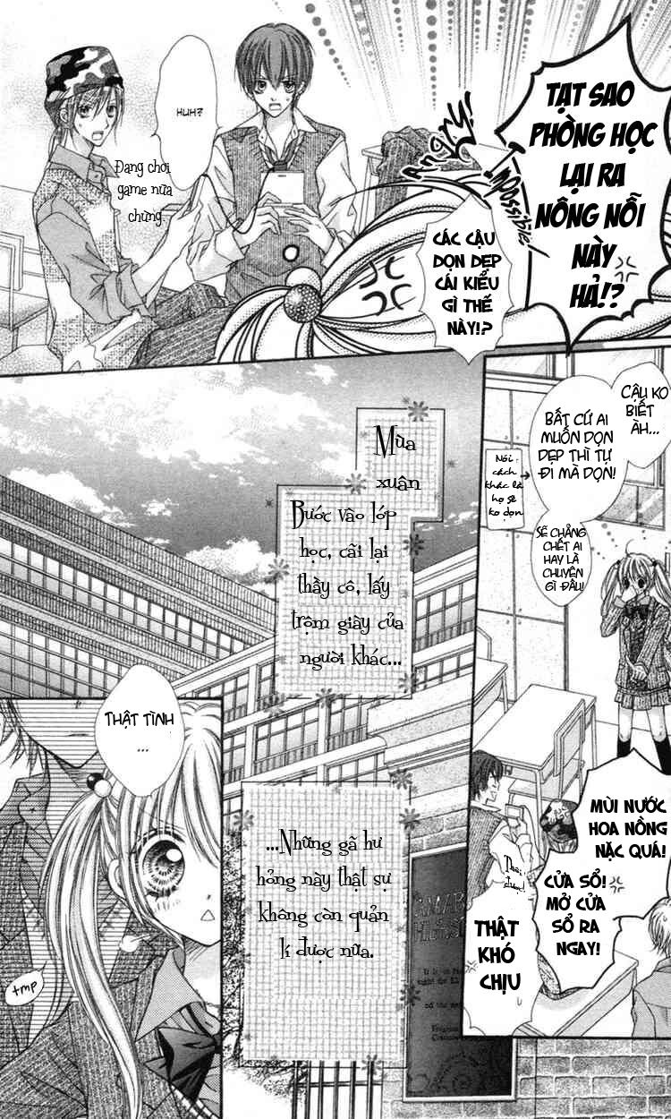 Rockin’ Heaven Chapter 2 - Trang 2