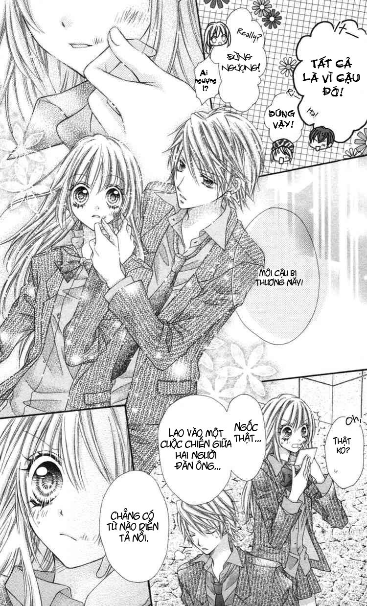 Rockin’ Heaven Chapter 2 - Trang 2