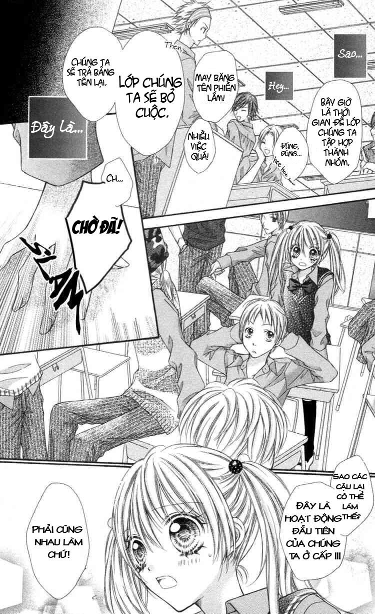 Rockin’ Heaven Chapter 2 - Trang 2