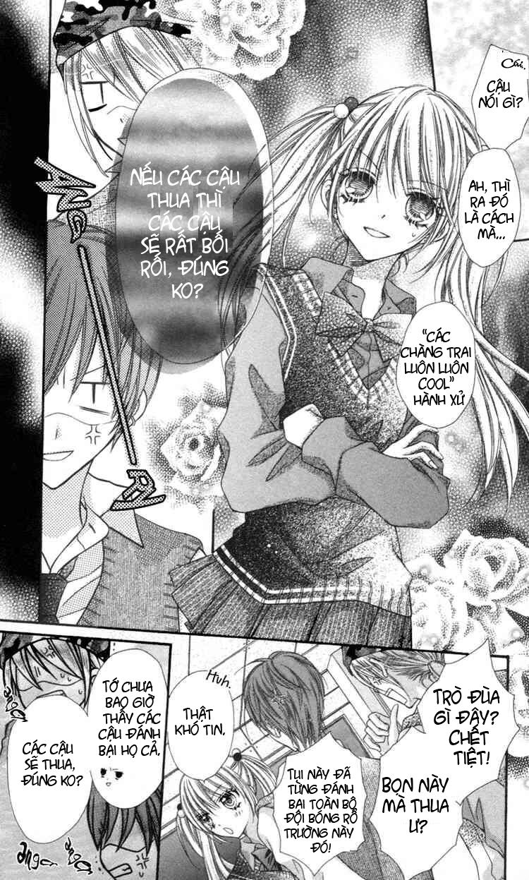 Rockin’ Heaven Chapter 2 - Trang 2