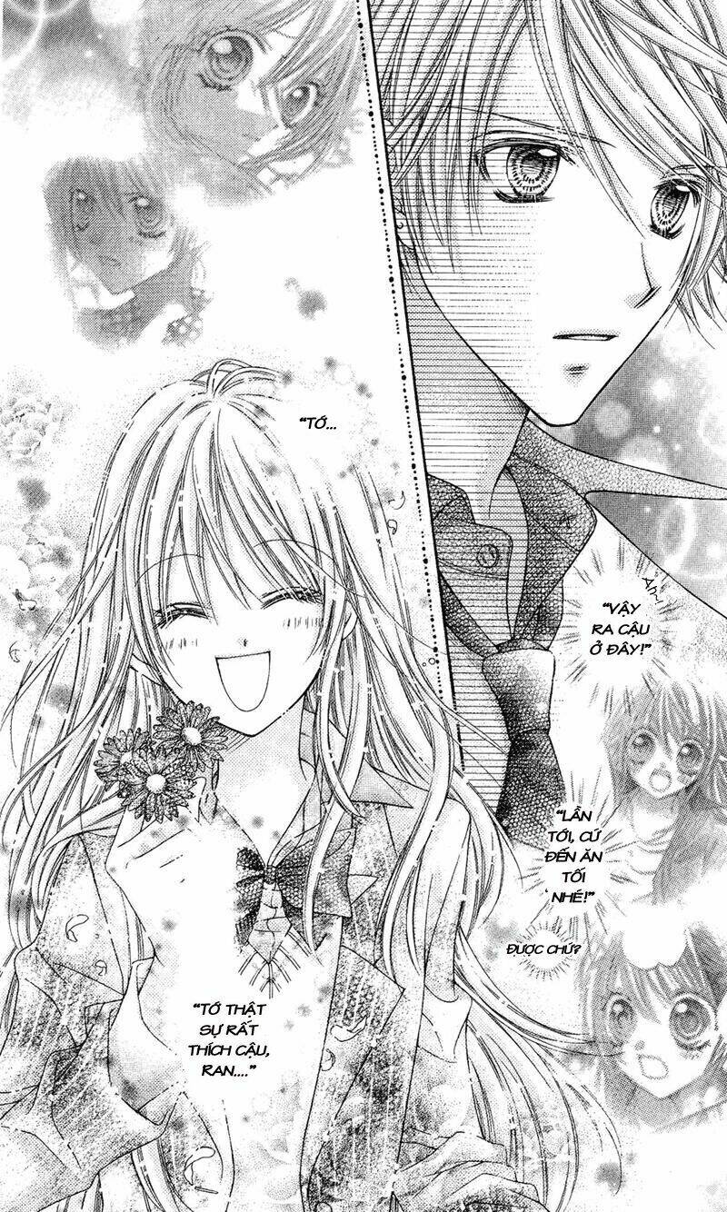 Rockin’ Heaven Chapter 20 - Trang 2