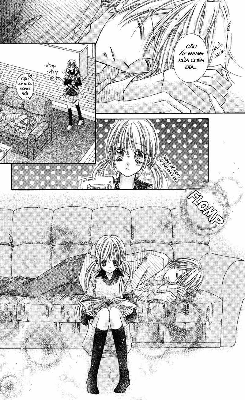 Rockin’ Heaven Chapter 20 - Trang 2