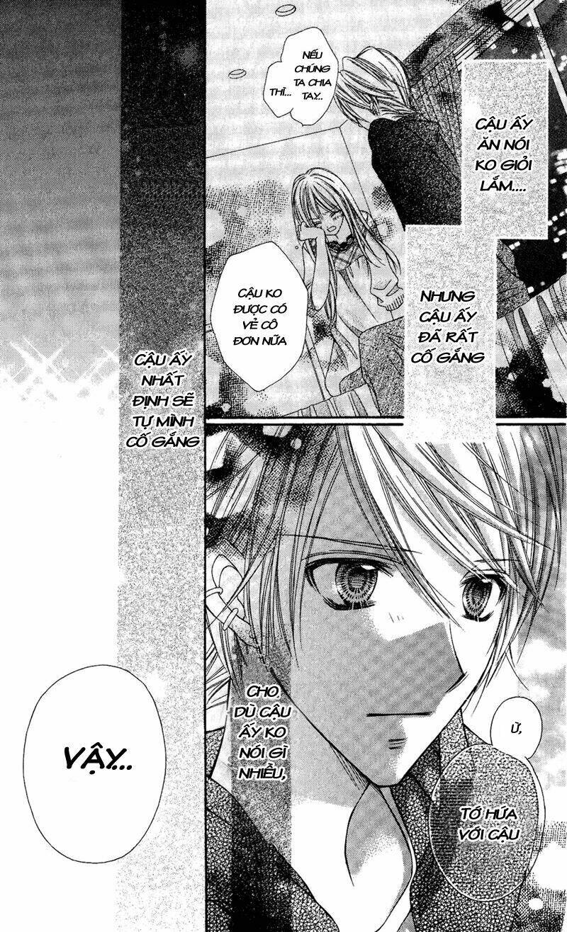 Rockin’ Heaven Chapter 20 - Trang 2