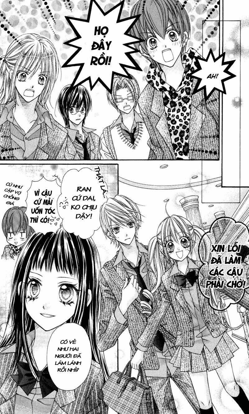 Rockin’ Heaven Chapter 20 - Trang 2