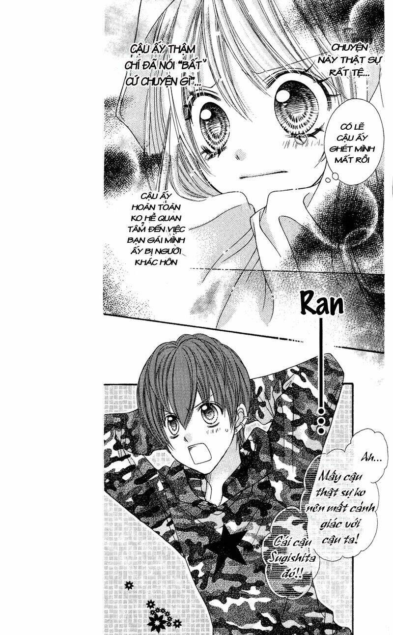 Rockin’ Heaven Chapter 20 - Trang 2