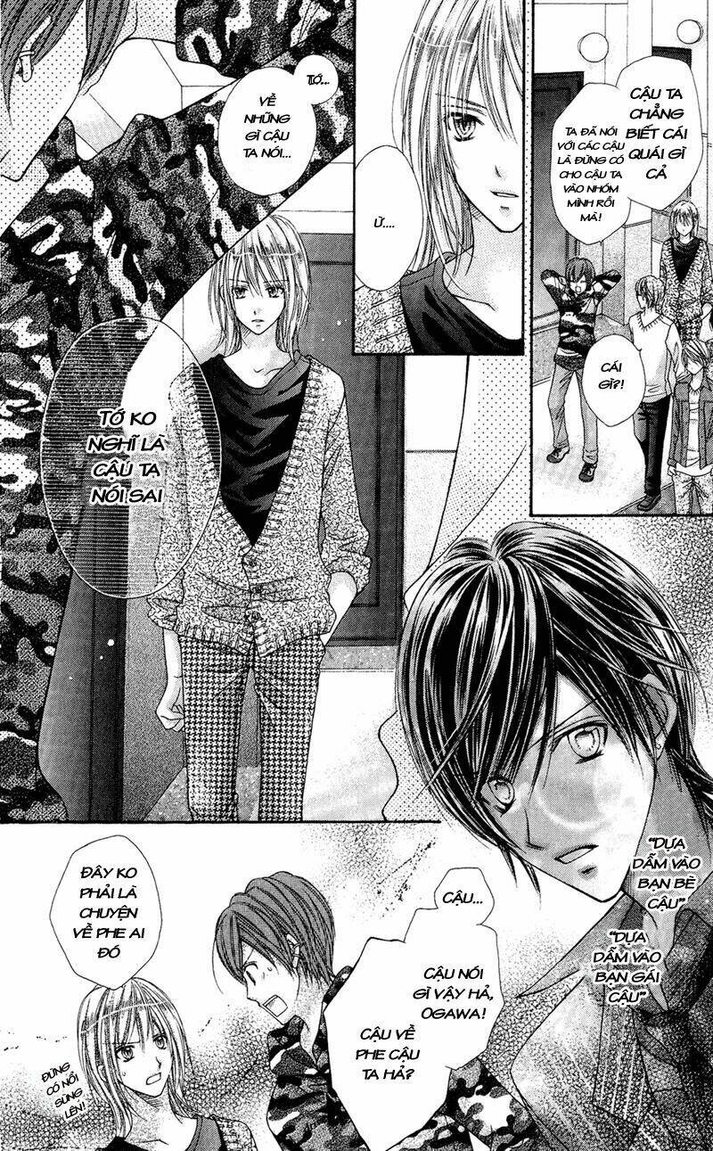 Rockin’ Heaven Chapter 20 - Trang 2