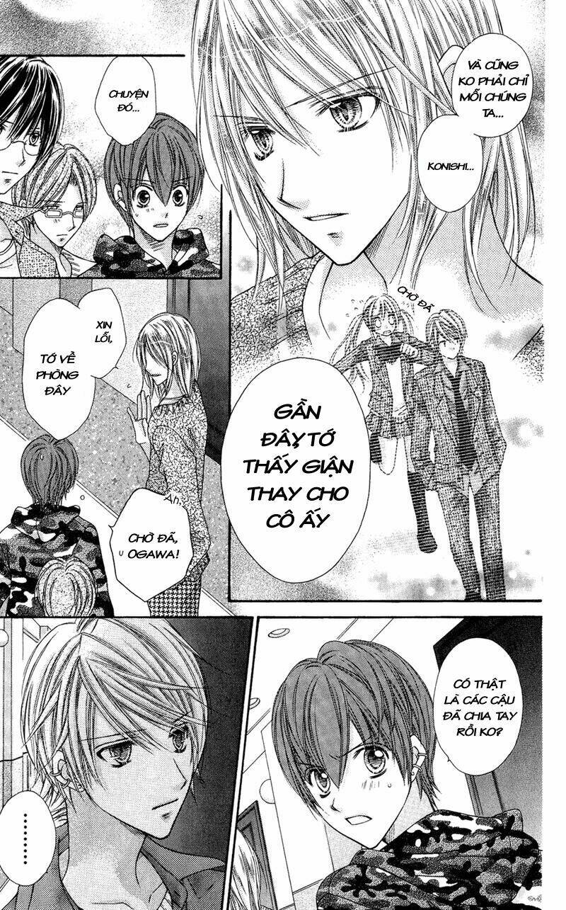 Rockin’ Heaven Chapter 20 - Trang 2