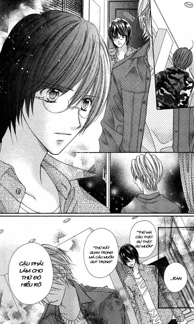 Rockin’ Heaven Chapter 20 - Trang 2