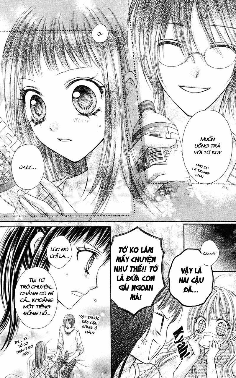 Rockin’ Heaven Chapter 21 - Trang 2