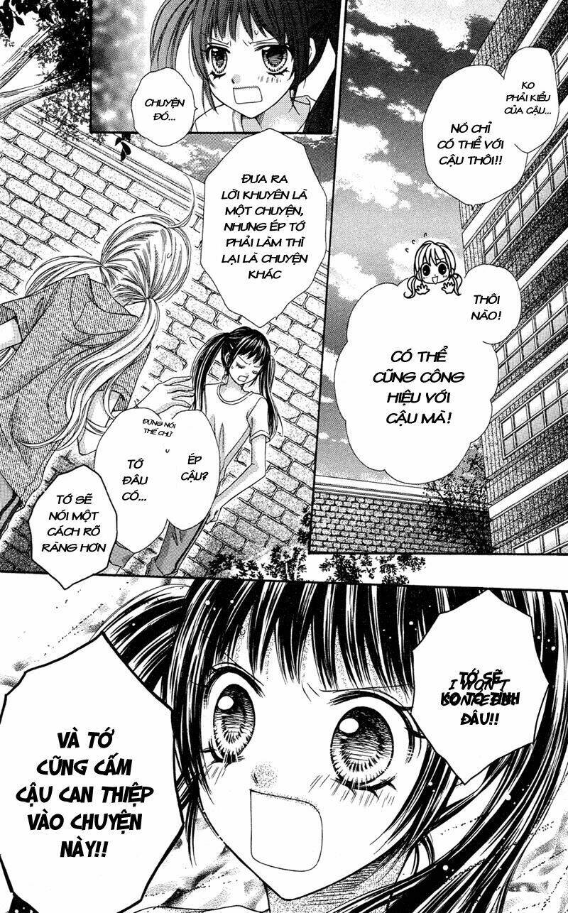 Rockin’ Heaven Chapter 21 - Trang 2