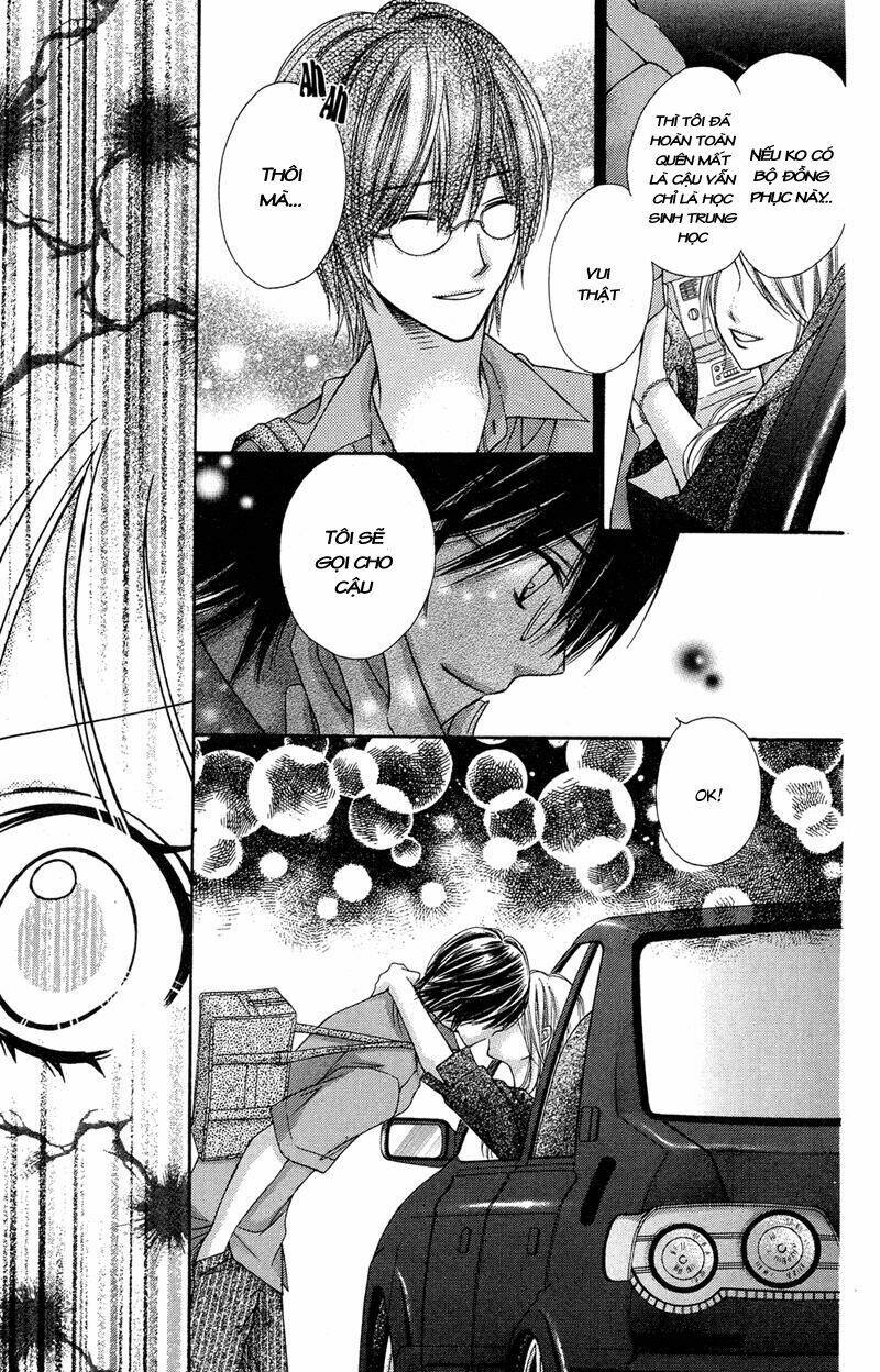 Rockin’ Heaven Chapter 21 - Trang 2