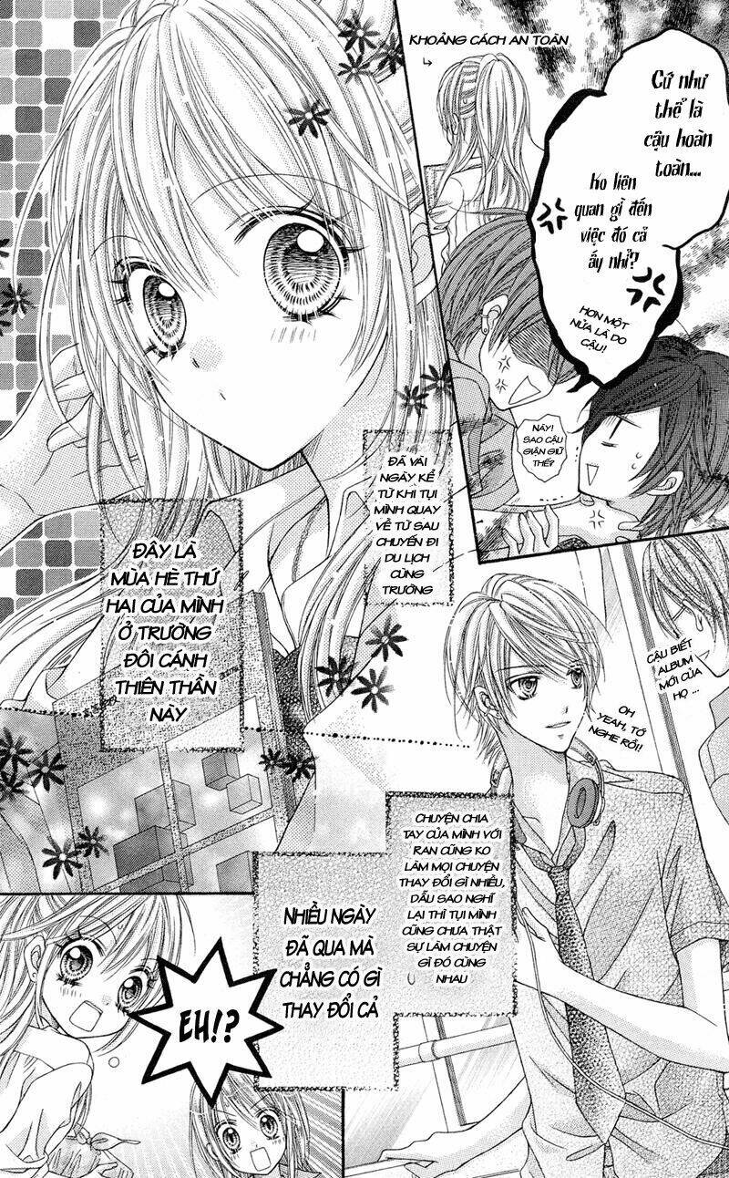 Rockin’ Heaven Chapter 21 - Trang 2