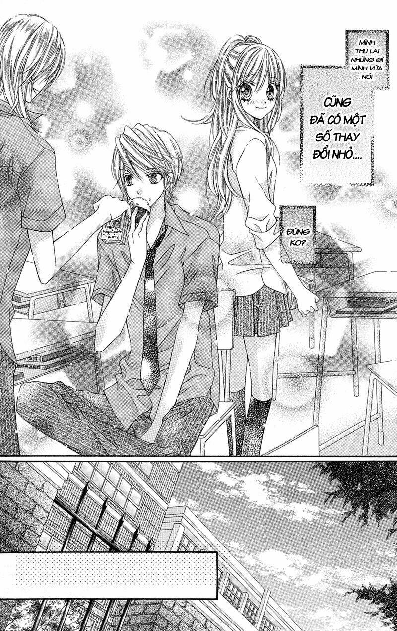 Rockin’ Heaven Chapter 21 - Trang 2