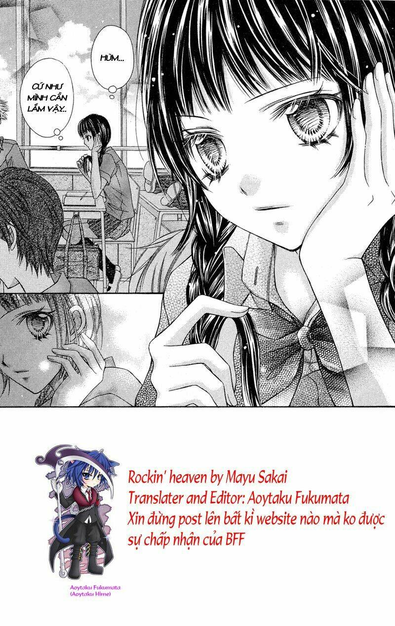 Rockin’ Heaven Chapter 22 - Trang 2