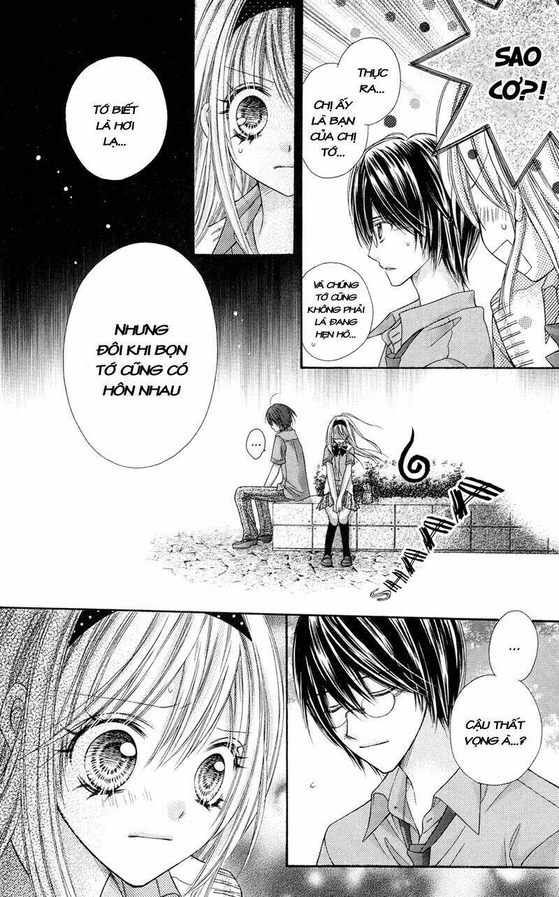 Rockin’ Heaven Chapter 22 - Trang 2