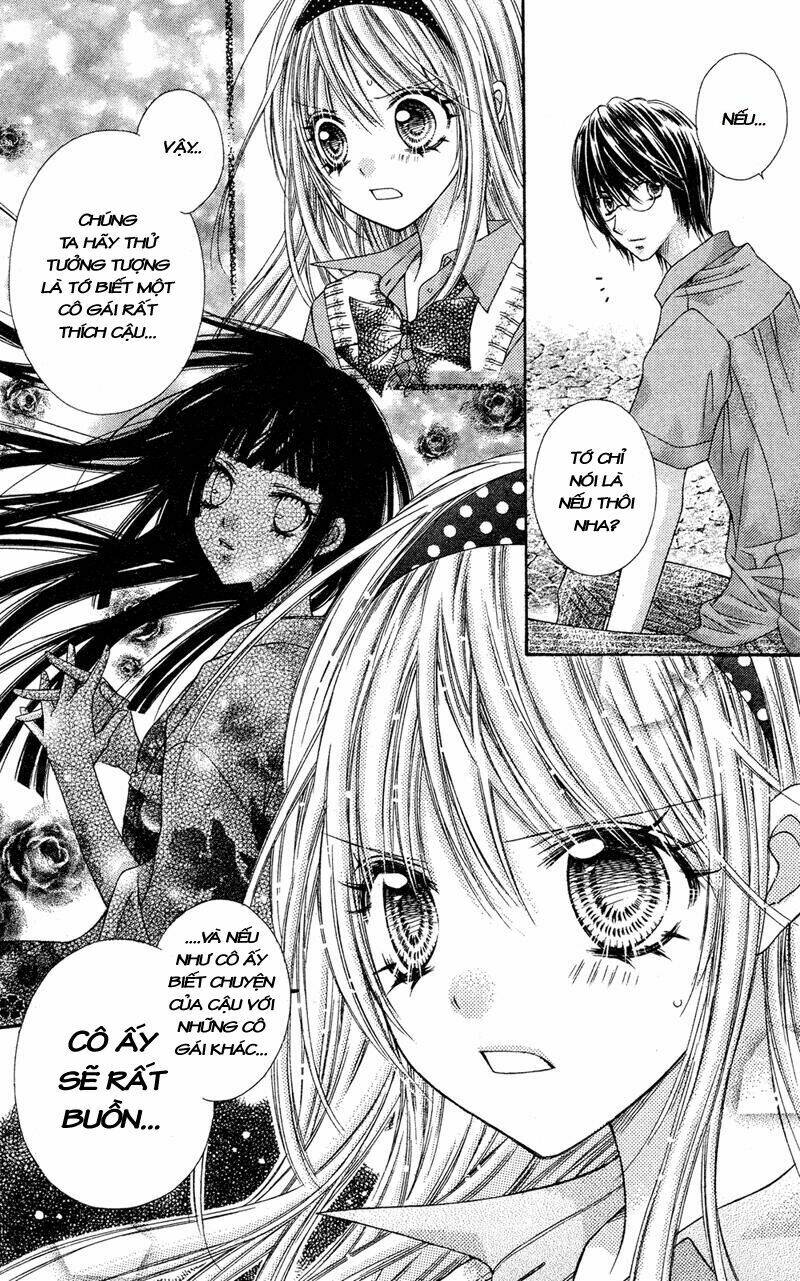 Rockin’ Heaven Chapter 22 - Trang 2