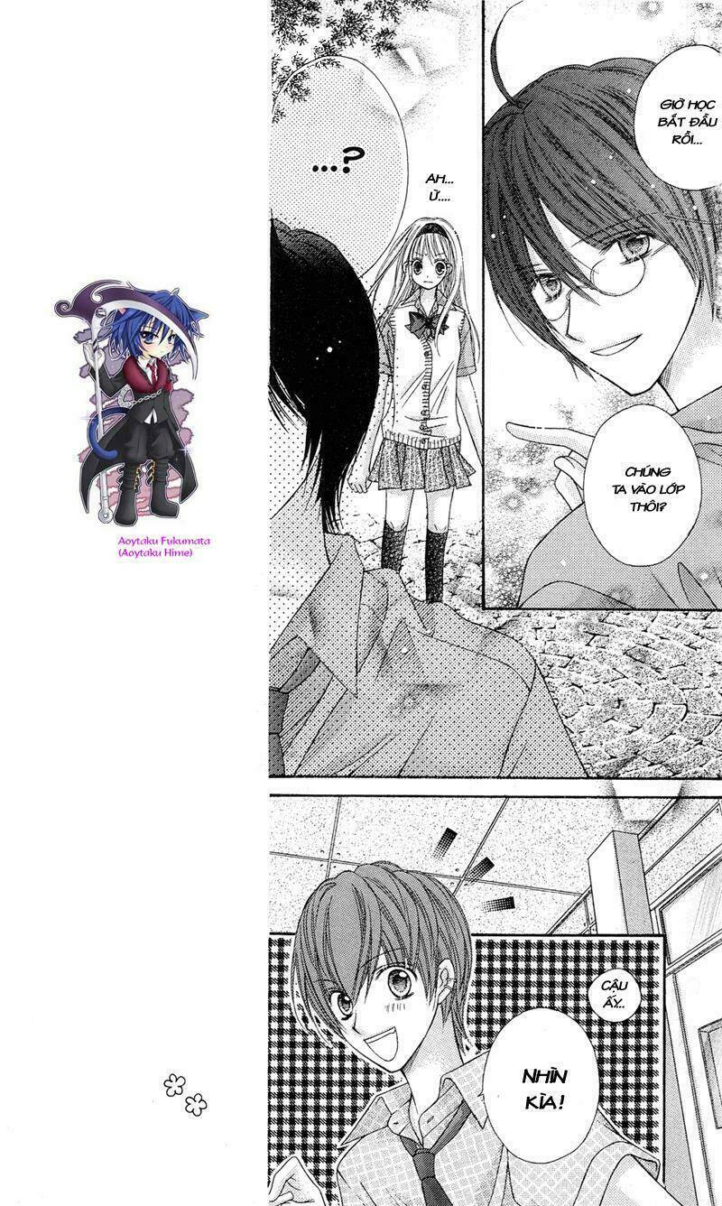 Rockin’ Heaven Chapter 22 - Trang 2