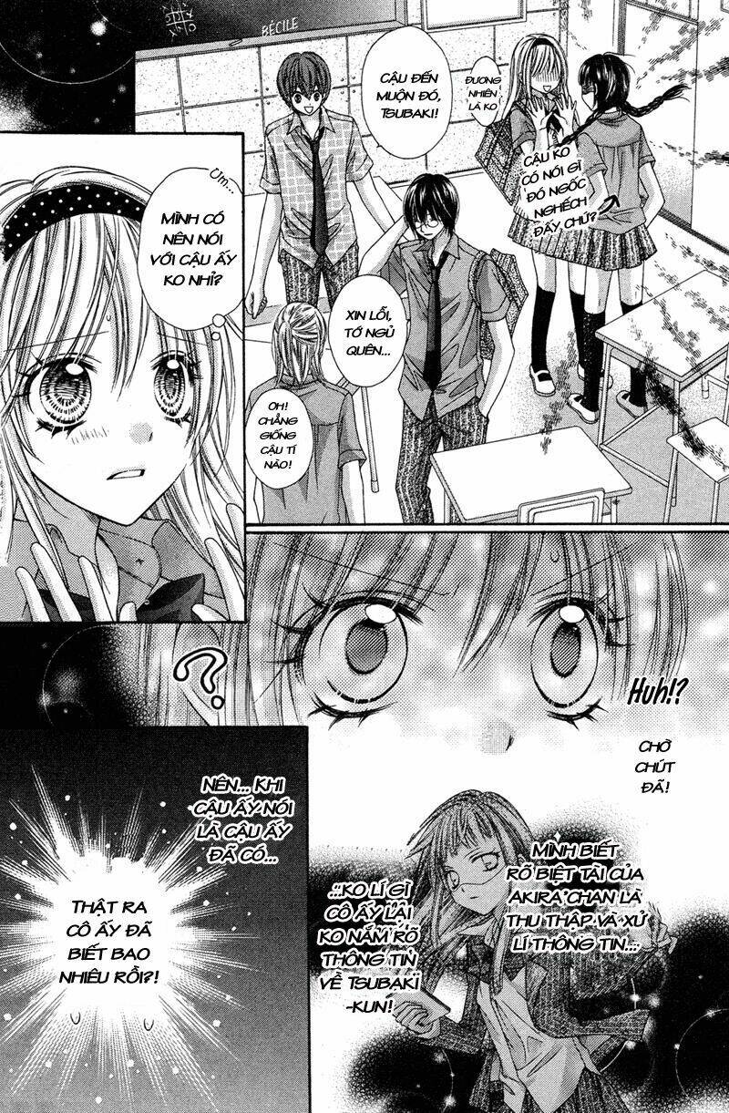 Rockin’ Heaven Chapter 22 - Trang 2