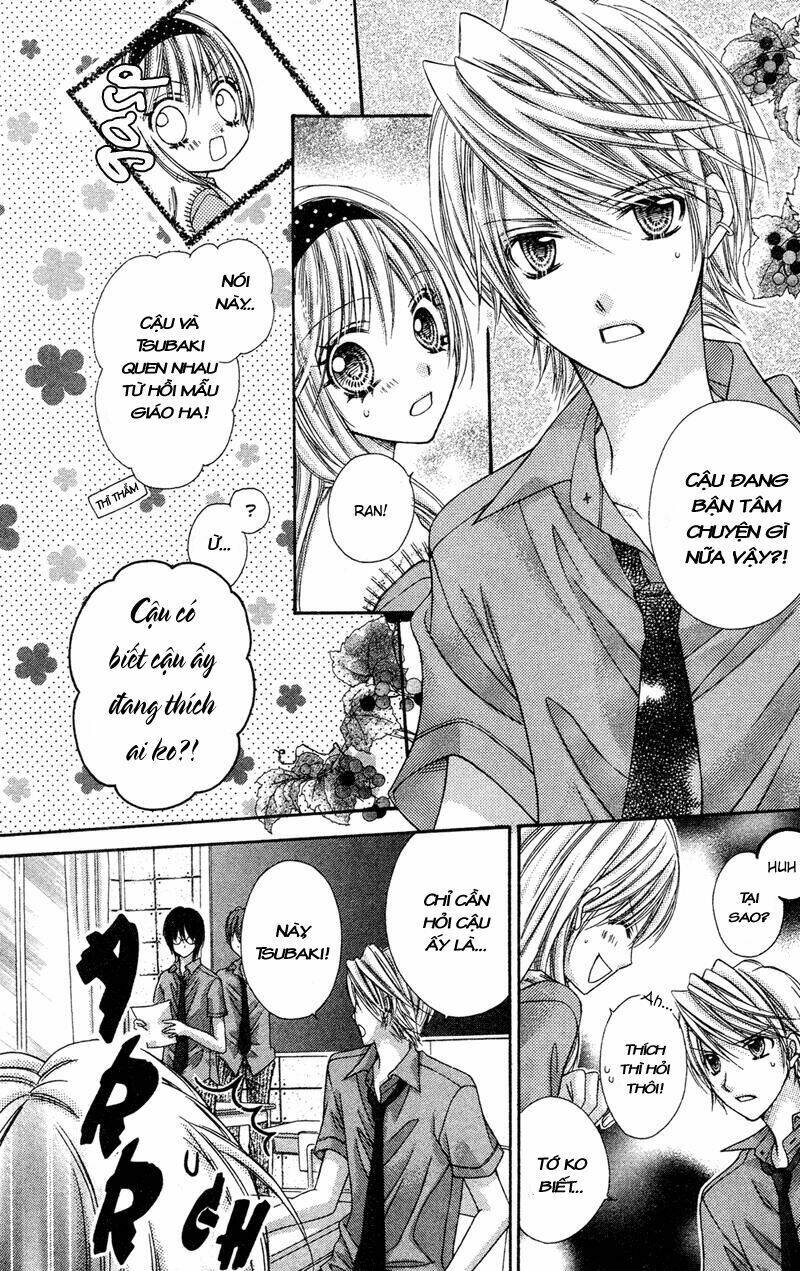 Rockin’ Heaven Chapter 22 - Trang 2