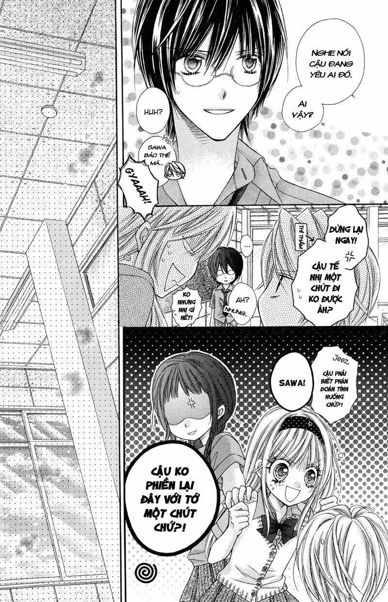 Rockin’ Heaven Chapter 22 - Trang 2