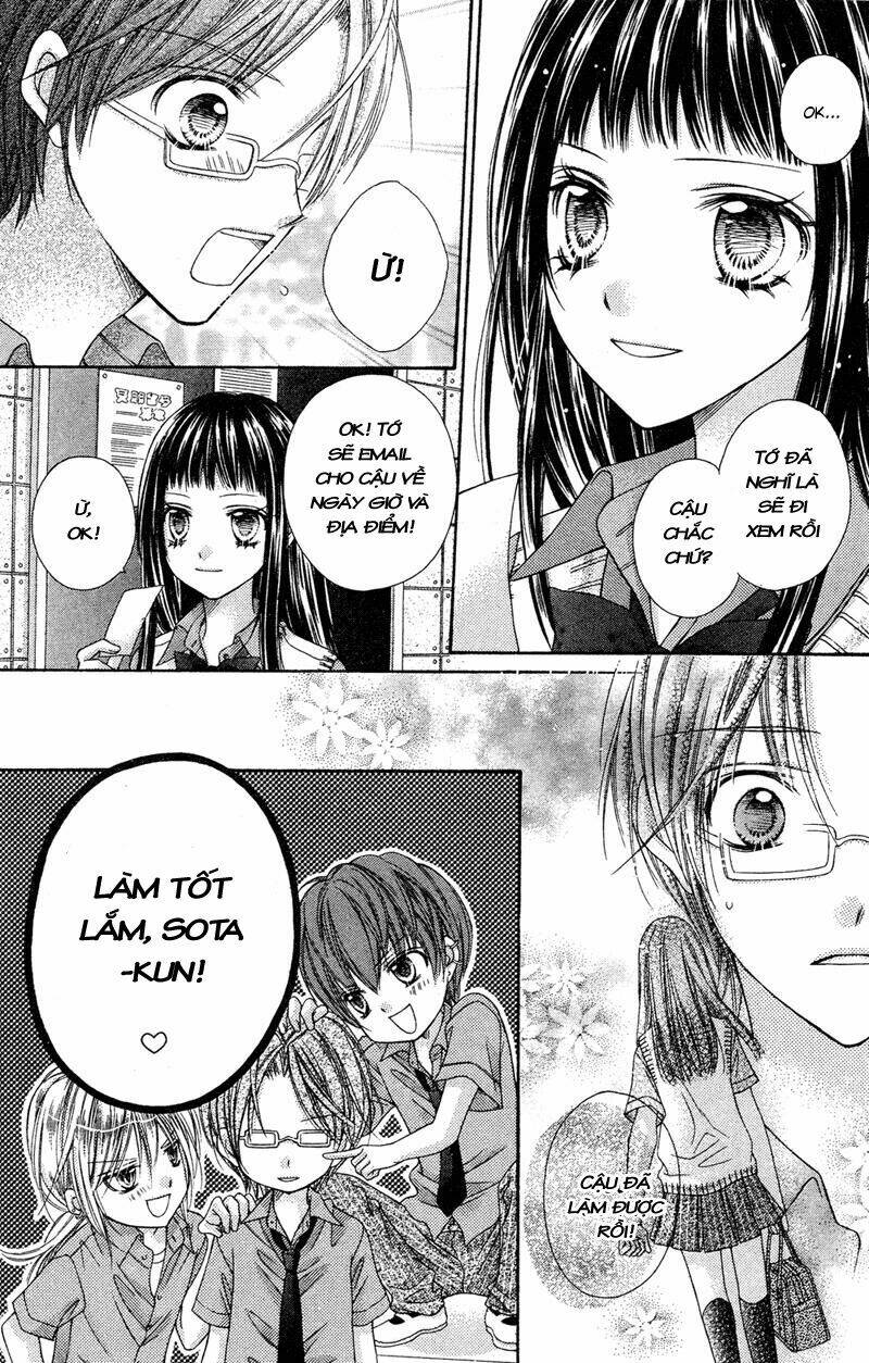 Rockin’ Heaven Chapter 22 - Trang 2