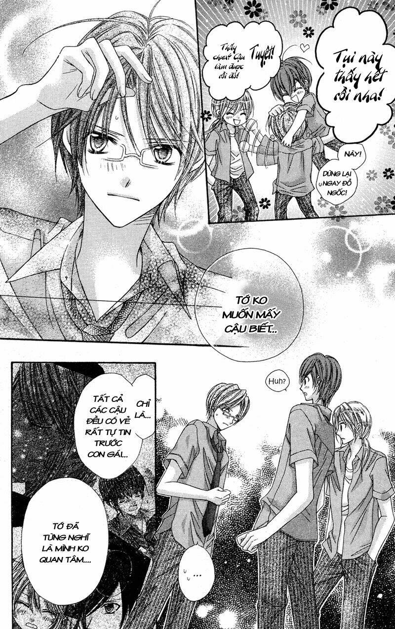 Rockin’ Heaven Chapter 22 - Trang 2