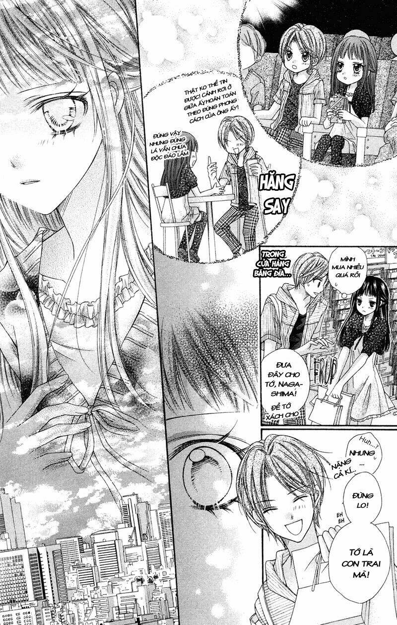 Rockin’ Heaven Chapter 22 - Trang 2