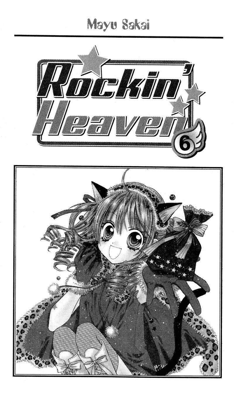 Rockin’ Heaven Chapter 22 - Trang 2