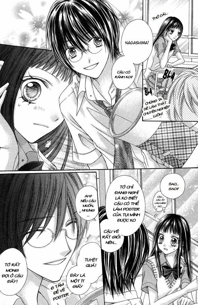 Rockin’ Heaven Chapter 23 - Trang 2