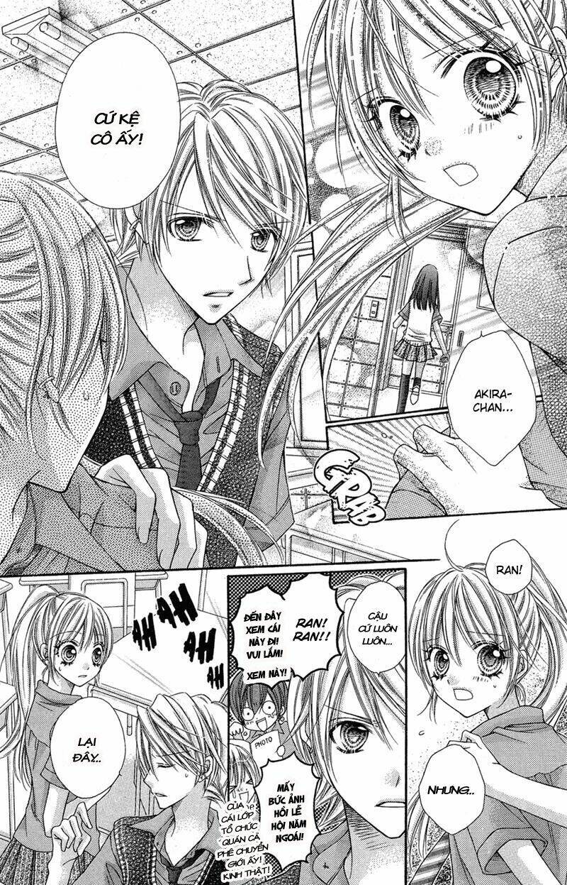 Rockin’ Heaven Chapter 23 - Trang 2