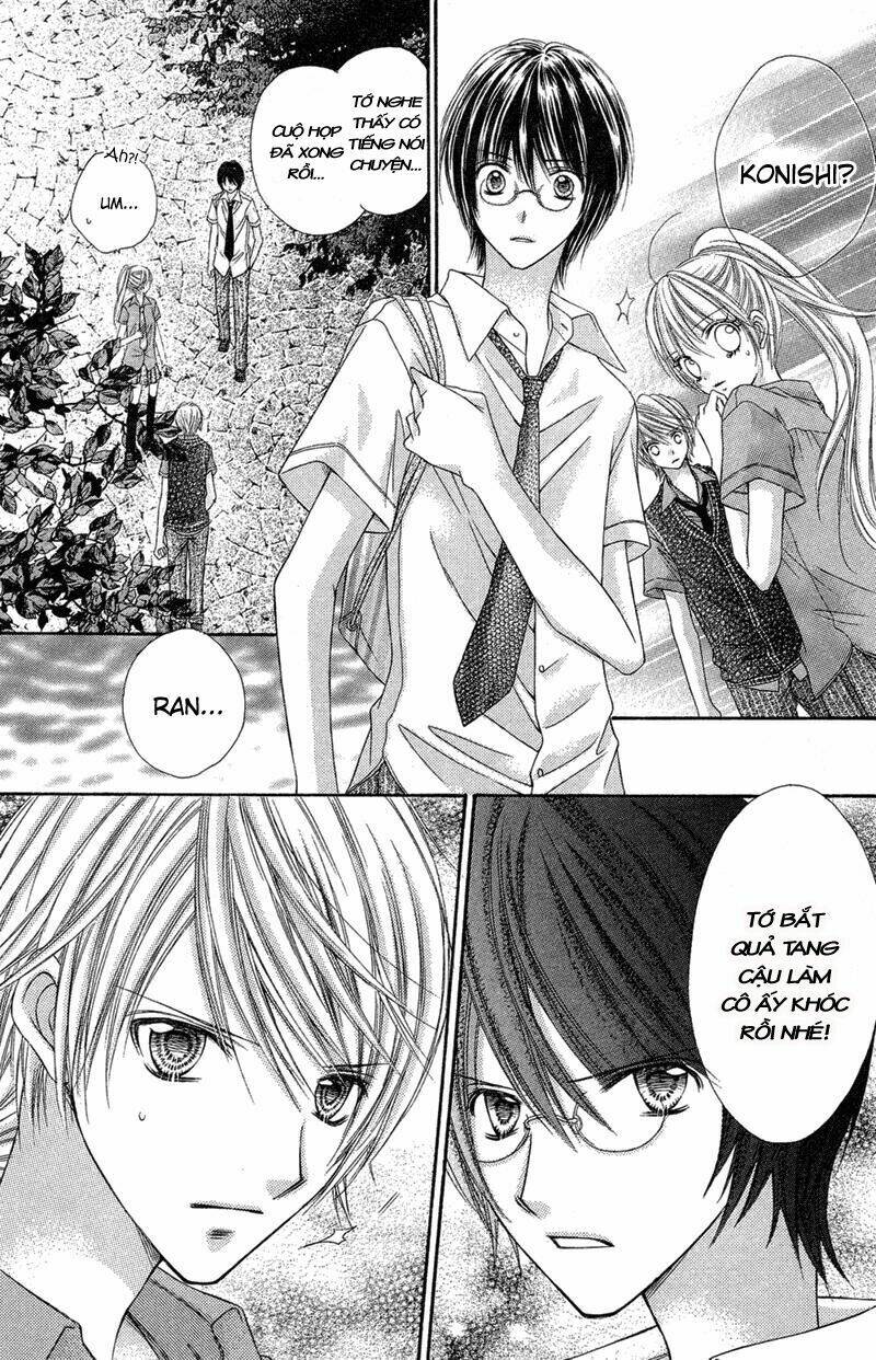 Rockin’ Heaven Chapter 23 - Trang 2