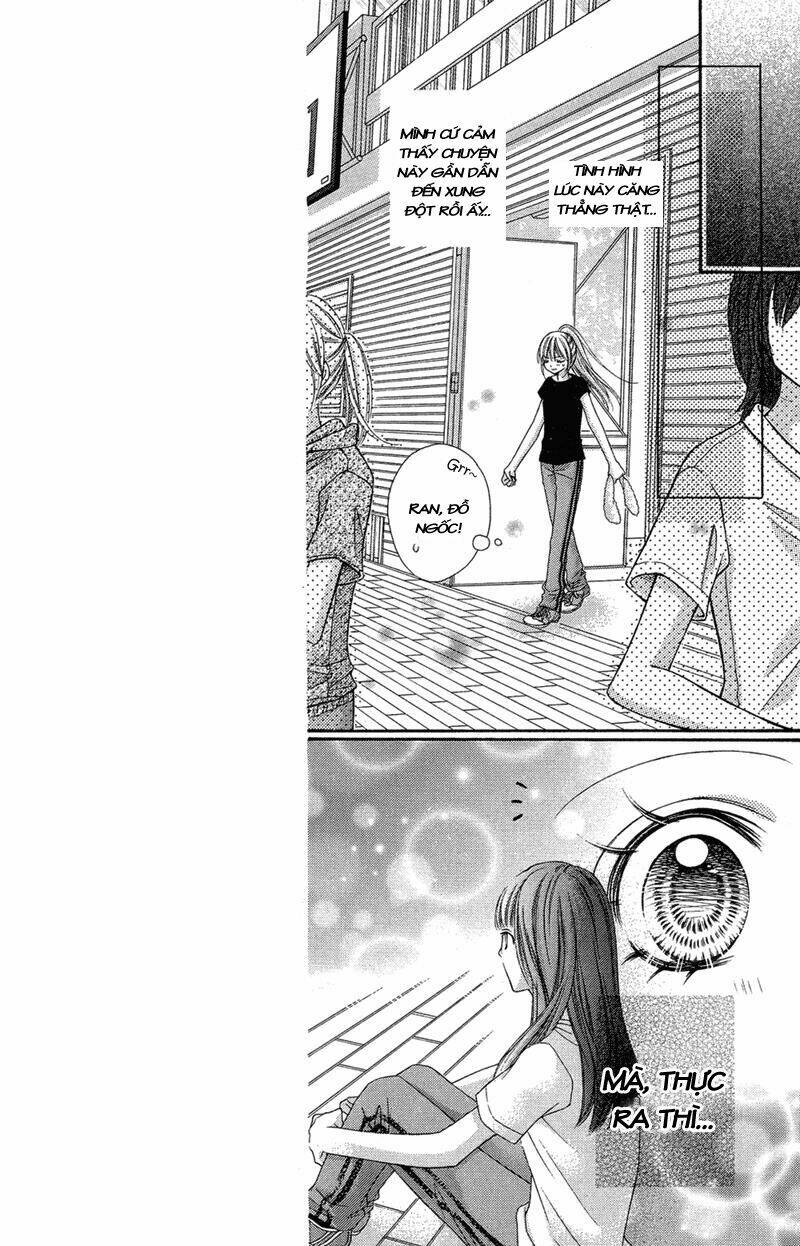 Rockin’ Heaven Chapter 23 - Trang 2