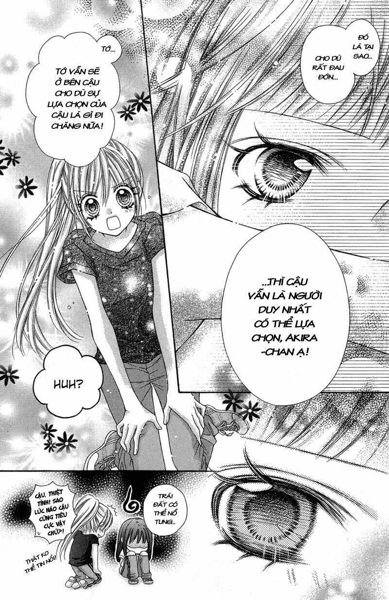 Rockin’ Heaven Chapter 23 - Trang 2