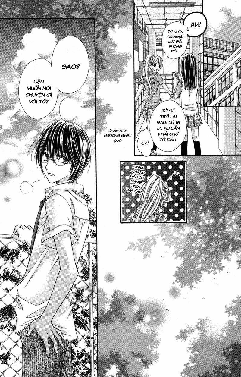 Rockin’ Heaven Chapter 23 - Trang 2