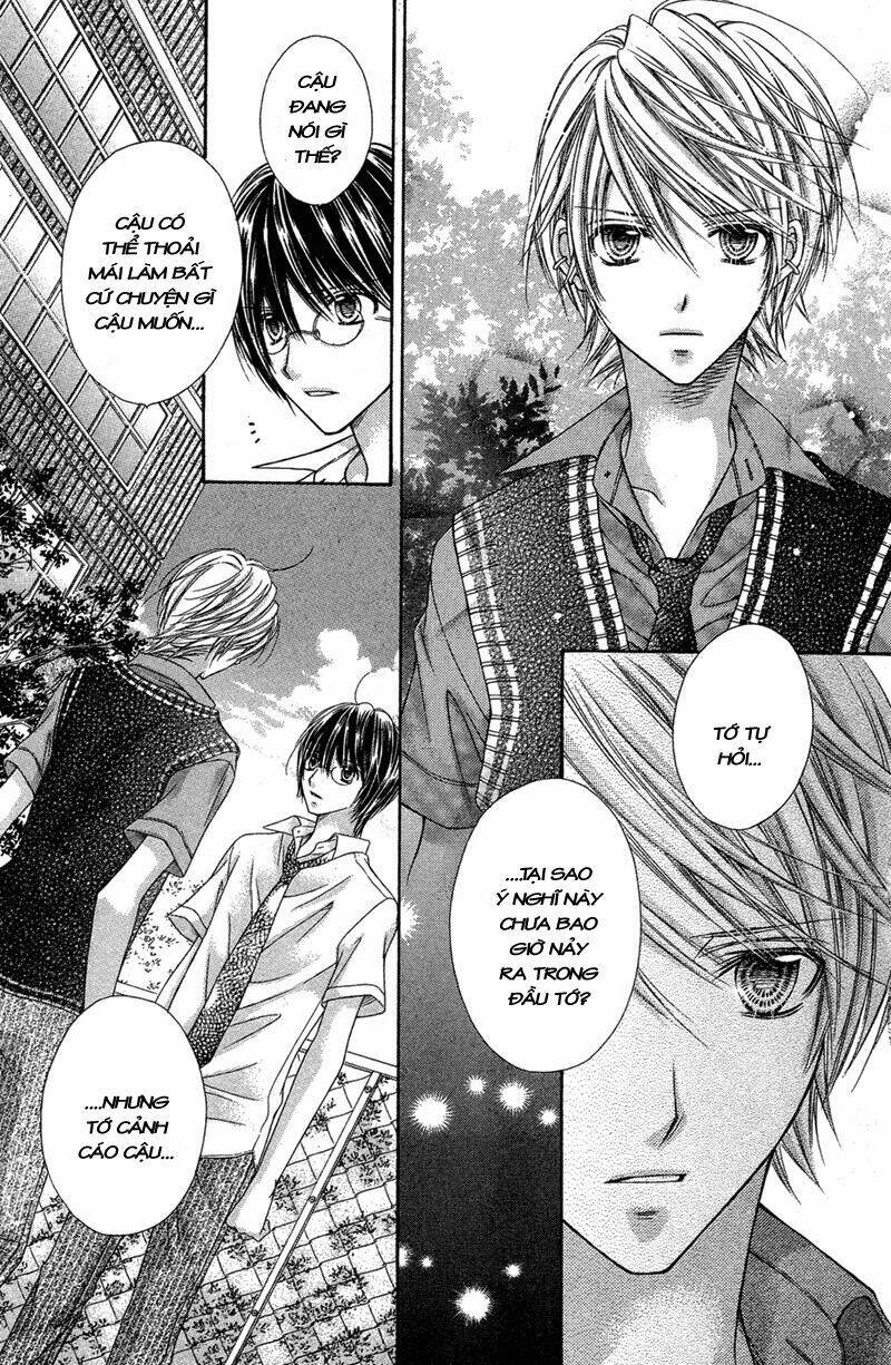 Rockin’ Heaven Chapter 23 - Trang 2