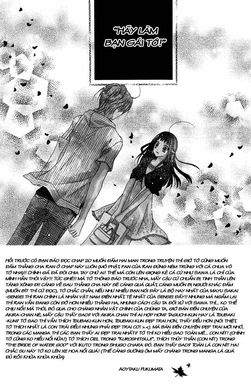 Rockin’ Heaven Chapter 23 - Trang 2