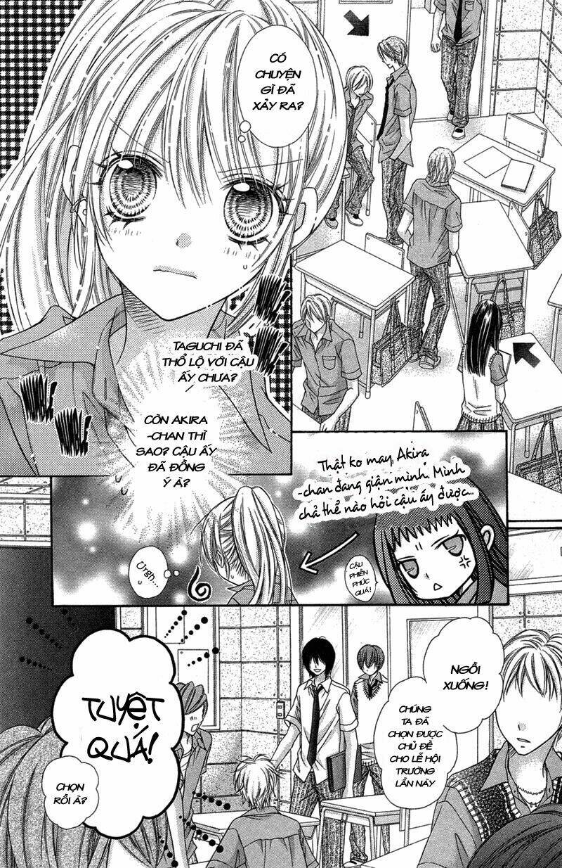 Rockin’ Heaven Chapter 23 - Trang 2