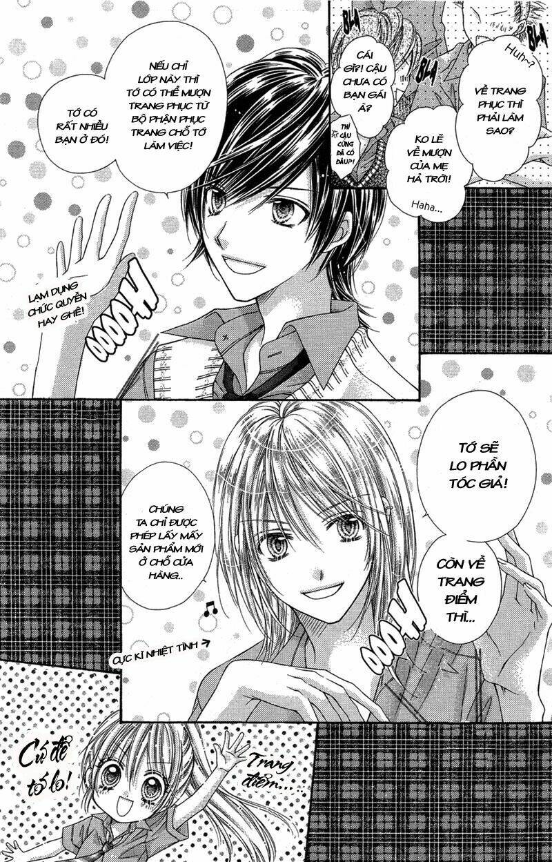 Rockin’ Heaven Chapter 23 - Trang 2