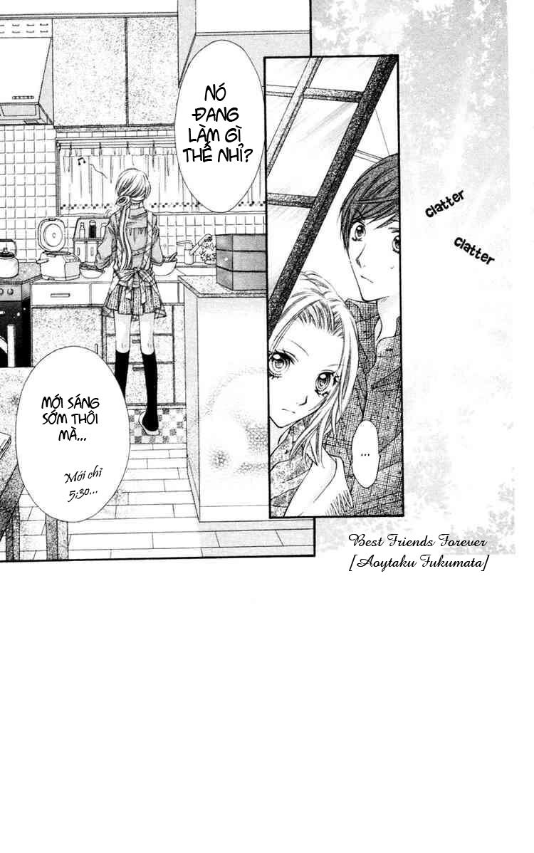 Rockin’ Heaven Chapter 3 - Trang 2