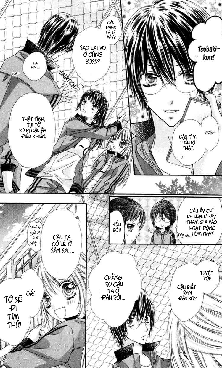 Rockin’ Heaven Chapter 3 - Trang 2