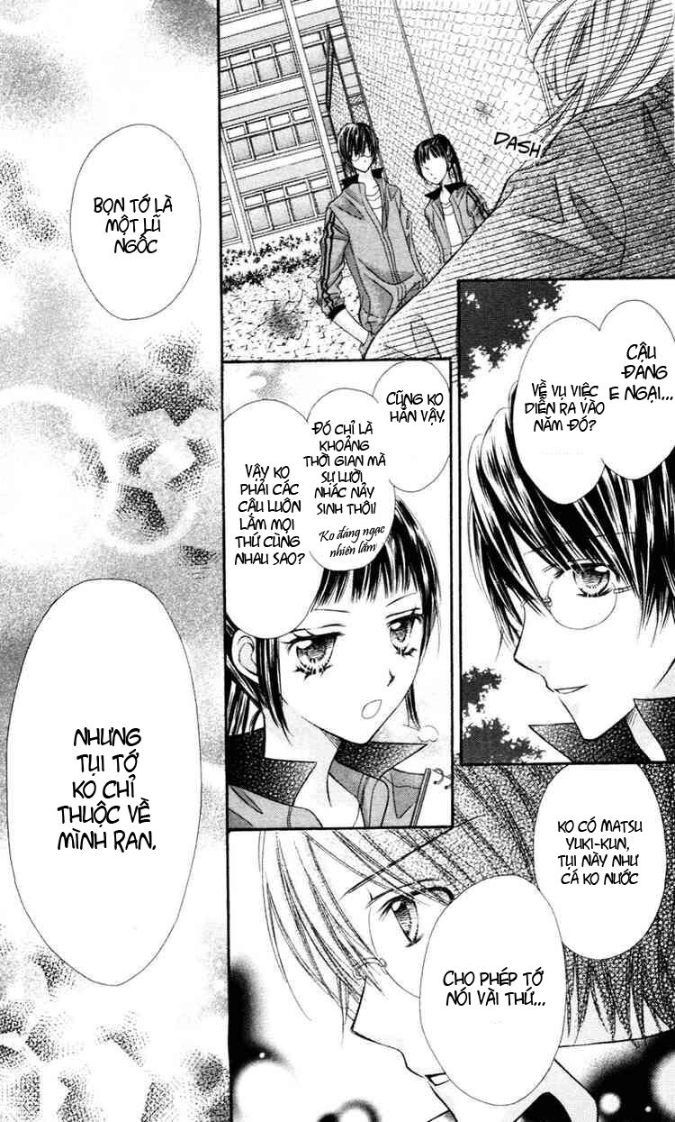 Rockin’ Heaven Chapter 3 - Trang 2