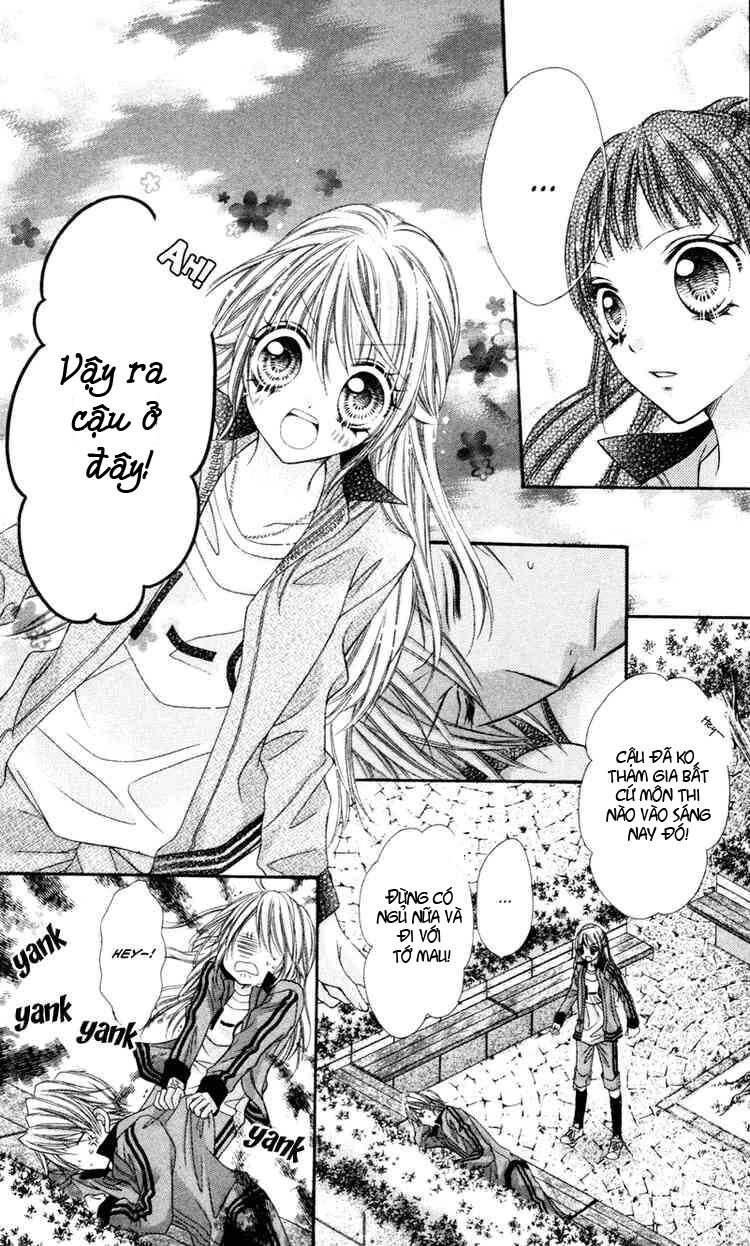 Rockin’ Heaven Chapter 3 - Trang 2